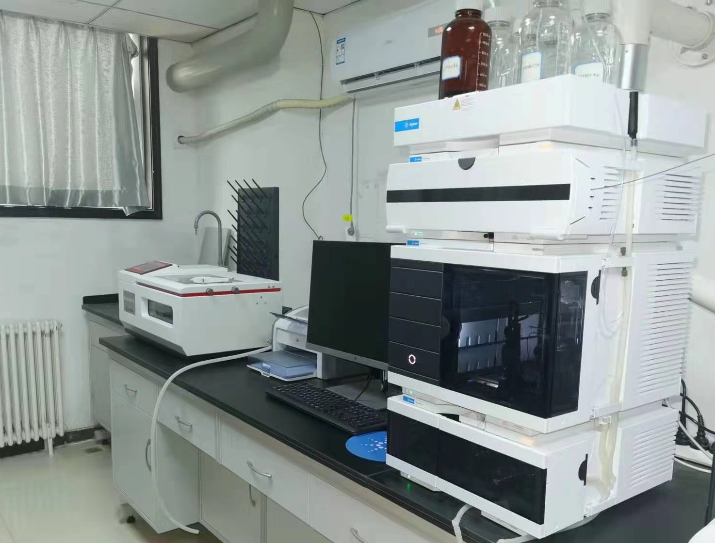 液相色谱质谱联用仪